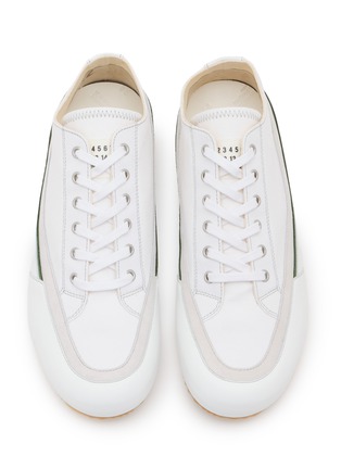细节 - 点击放大 - MAISON MARGIELA - Traveller Men's Sneakers