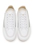 细节 - 点击放大 - MAISON MARGIELA - Traveller Men's Sneakers