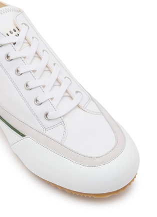 细节 - 点击放大 - MAISON MARGIELA - Traveller Men's Sneakers