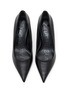 细节 - 点击放大 - SAM EDELMAN - Summer 50 Leather Pumps
