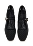 细节 - 点击放大 - SAM EDELMAN - Michaela Mesh Polka Dots Mary Jane Flats