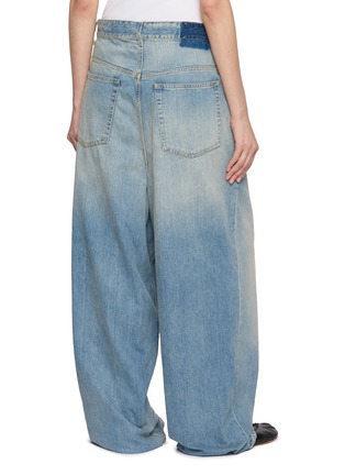 背面 - 点击放大 - MAISON MARGIELA - Wrap Denim Jeans