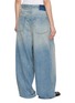背面 - 点击放大 - MAISON MARGIELA - Wrap Denim Jeans
