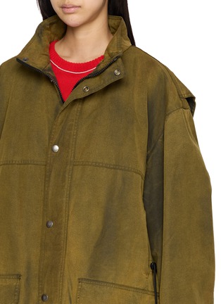  - MAISON MARGIELA - Vest And Hunting Jacket Set
