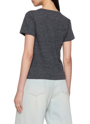背面 - 点击放大 - MAISON MARGIELA - Bird Cotton T-Shirt