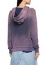 背面 - 点击放大 - MAISON MARGIELA - Faded Effect Raglan Sleeve Hoodie