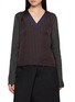 首图 - 点击放大 - MAISON MARGIELA - Lining Patchword Top