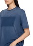  - MAISON MARGIELA - Patch Detail Cotton T-Shirt