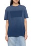 首图 - 点击放大 - MAISON MARGIELA - Patch Detail Cotton T-Shirt