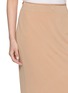  - MAISON MARGIELA - Fusion Jersey Midi Skirt