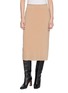 首图 - 点击放大 - MAISON MARGIELA - Fusion Jersey Midi Skirt