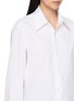  - MAISON MARGIELA - Long Sleeve Cotton Shirt