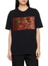 首图 - 点击放大 - MAISON MARGIELA - Tapestry Patch Cotton T-Shirt