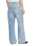 背面 - 点击放大 - MAISON MARGIELA - Boyfriend Paisley Panel Denim Jeans
