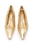 细节 - 点击放大 - SAM EDELMAN - Essex Leather Skimmer Flats