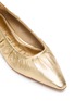 细节 - 点击放大 - SAM EDELMAN - Essex Leather Skimmer Flats