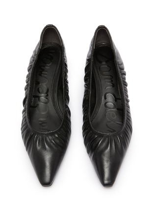 细节 - 点击放大 - SAM EDELMAN - Essex Leather Skimmer Flats