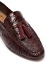细节 - 点击放大 - SAM EDELMAN - Lana Leather Loafers