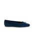 首图 - 点击放大 - SAM EDELMAN - Ruthie Woven Suede Ballerina Flats