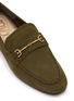 细节 - 点击放大 - SAM EDELMAN - Loraine Unlined Suede Loafers
