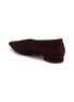  - SAM EDELMAN - Emory Suede Ballerina Flats