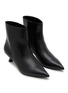 细节 - 点击放大 - SAM EDELMAN - 45 Pyla Leather Ankle Boots
