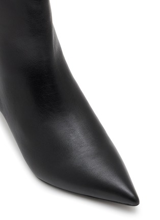 细节 - 点击放大 - SAM EDELMAN - 45 Pyla Leather Ankle Boots