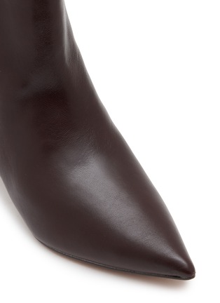 细节 - 点击放大 - SAM EDELMAN - 45 Pyla Leather Ankle Boots