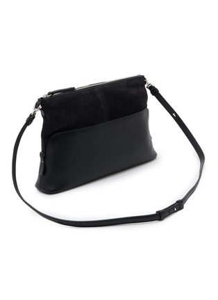 细节 - 点击放大 - MAISON MARGIELA - SAC Soft Leather Pouch Bag