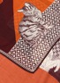 细节 - 点击放大 - INOUI EDITIONS - Les Cheris Wool Scarf