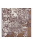 细节 - 点击放大 - INOUI EDITIONS - PIRANESI 印花围巾