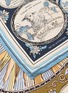 细节 - 点击放大 - INOUI EDITIONS - Chance Inoui Silk Square Scarf