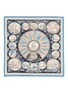 首图 - 点击放大 - INOUI EDITIONS - Chance Inoui Silk Square Scarf