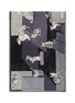 首图 - 点击放大 - INOUI EDITIONS - LES CHERIS 羊毛印花围巾
