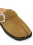 细节 - 点击放大 - MAISON MARGIELA - Tabi Daily Suede Mules