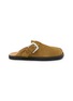 首图 - 点击放大 - MAISON MARGIELA - Tabi Daily Suede Mules