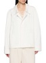 首图 - 点击放大 - HANAA STUDIO - Sculpted Shoulder Jacket