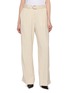 首图 - 点击放大 - HELMUT LANG - Belted Waist Relaxed Pants