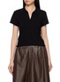 首图 - 点击放大 - HELMUT LANG - Shrunken Polo Shirt
