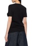 背面 - 点击放大 - HELMUT LANG - Knot Detail T-Shirt