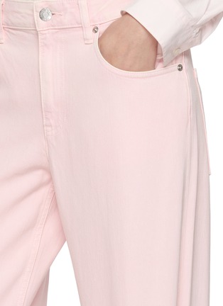  - HELMUT LANG - Straight Leg Denim Jeans