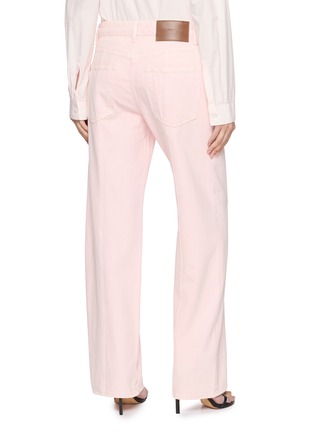 背面 - 点击放大 - HELMUT LANG - Straight Leg Denim Jeans