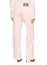 背面 - 点击放大 - HELMUT LANG - Straight Leg Denim Jeans
