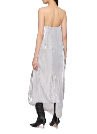 背面 - 点击放大 - HELMUT LANG - Fluid Slip Dress