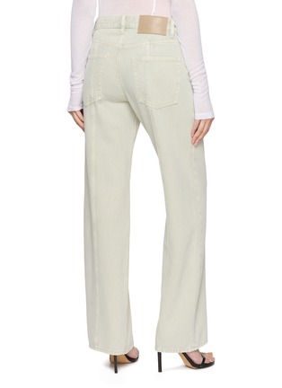 背面 - 点击放大 - HELMUT LANG - Low Rise Denim Jeans