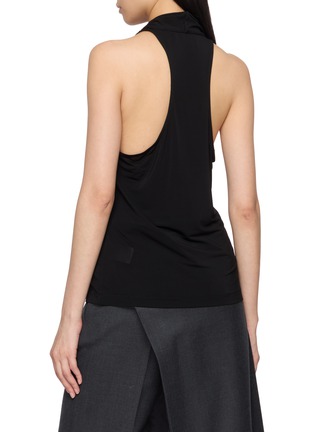 背面 - 点击放大 - HELMUT LANG - Twisted Dancer Top