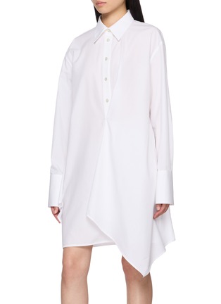 细节 - 点击放大 - HELMUT LANG - Knot Long Shirt