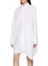 细节 - 点击放大 - HELMUT LANG - Knot Long Shirt