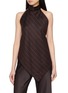 首图 - 点击放大 - HELMUT LANG - Halter Neck Scarf Top