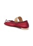 细节 - 点击放大 - MM6 MAISON MARGIELA - Anatomic Numeric Mash Ballerina Flats